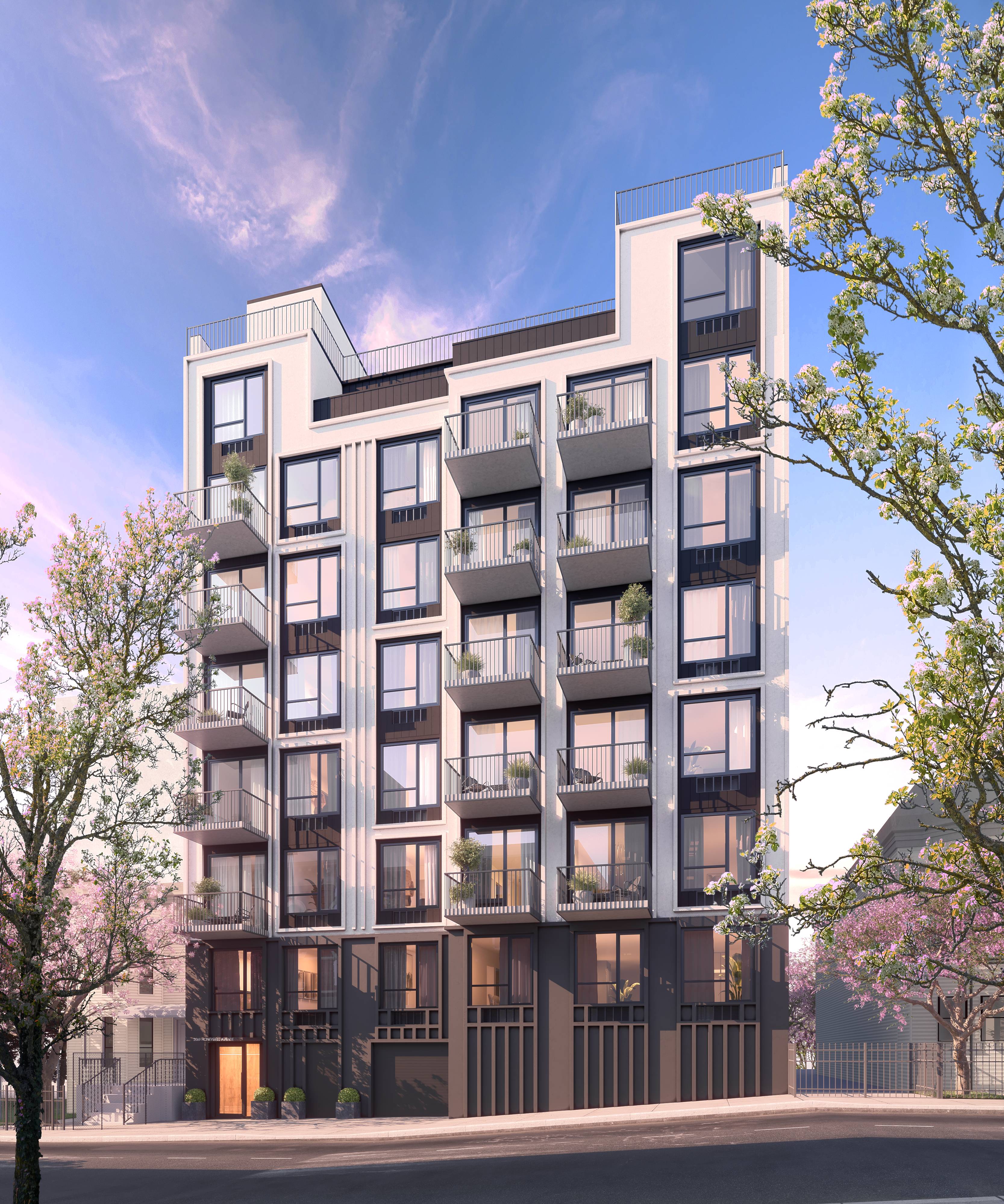 BRAND NEW, LUXURY 2 BEDROOM RENTAL AT THE HONEYWELL