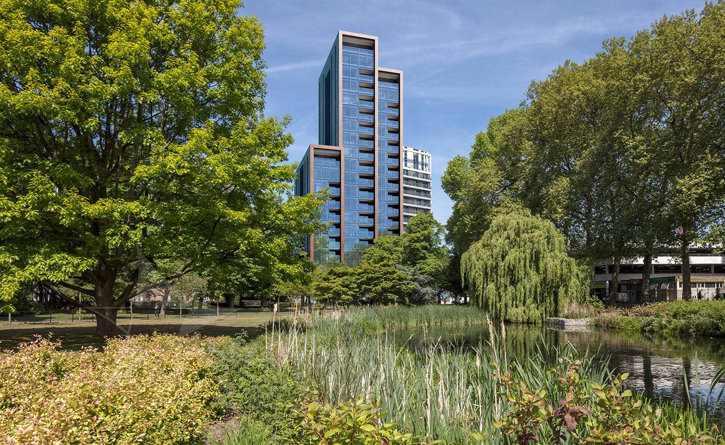 Bronze - New Development of 1, 2 and 3 bedroom Apartments and Duplexes
