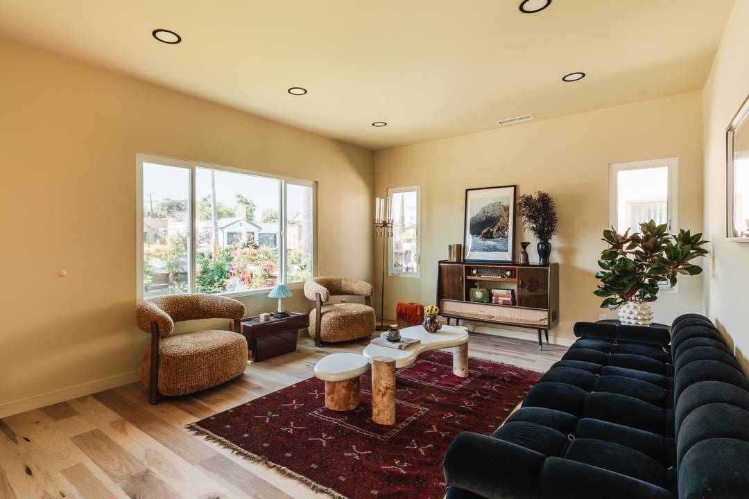 Beautifully remodeled spanish-style