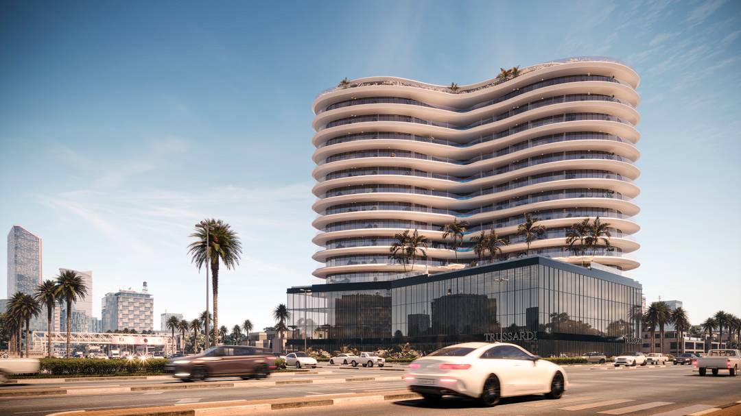 Tranquil Luxury: Spacious 1BR Apartment with Peaceful Community View