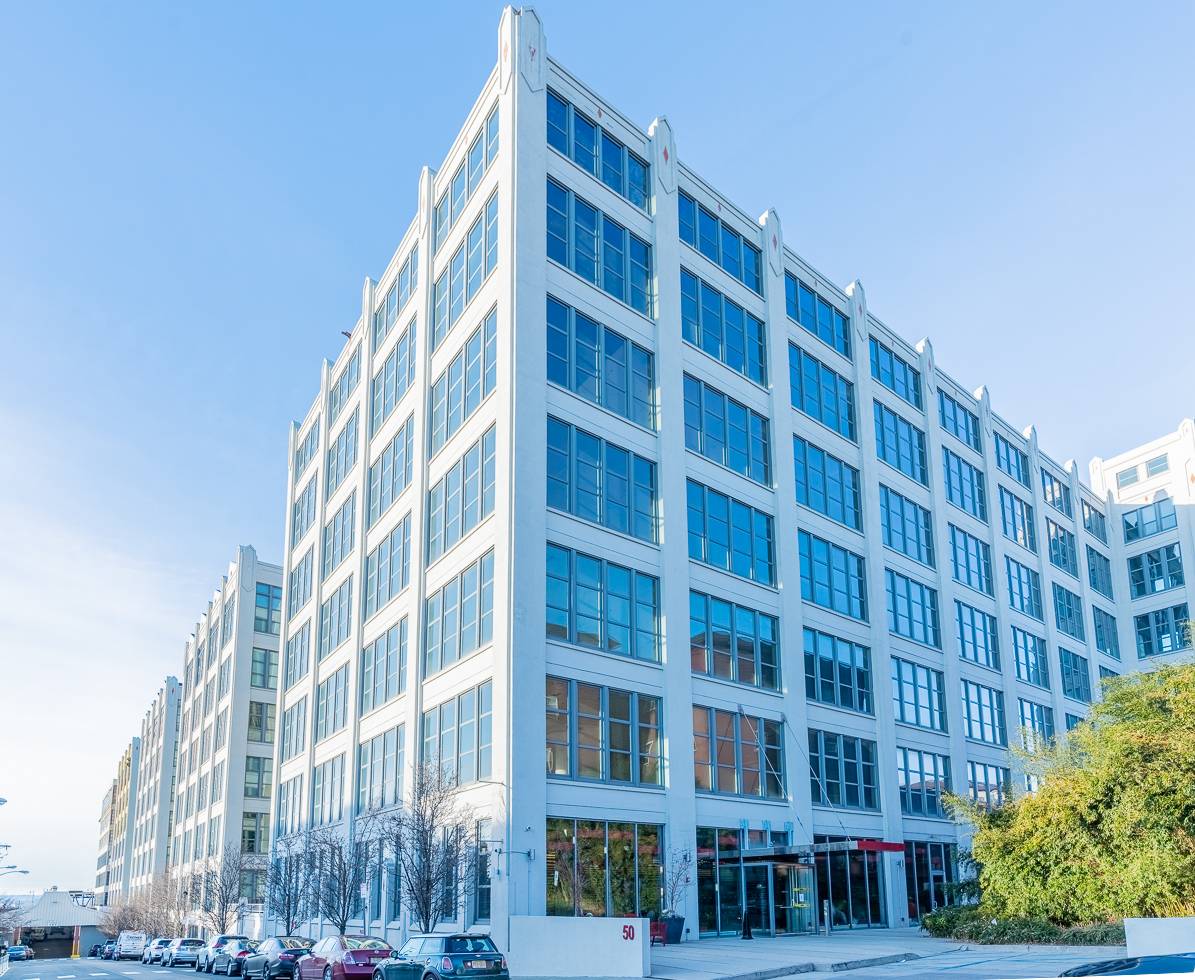 1 Bedroom/1 Bath in Prime Journal Square!