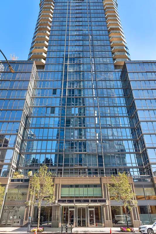 Rare Corner 1BR Gem at 10 West End Avenue Condominium