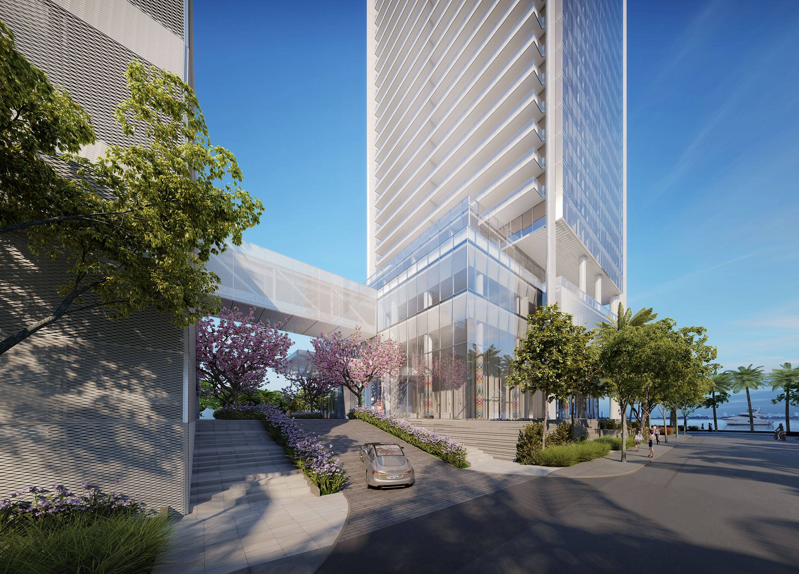 Downtown Miami | Impeccable Corner Unit | Bayfront | Super Luxury Missoni 2BR/3BA