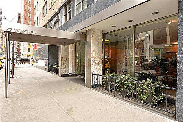 **Best Deal Ever ** 77 W. 55 ** Furnished Alcove Studio**