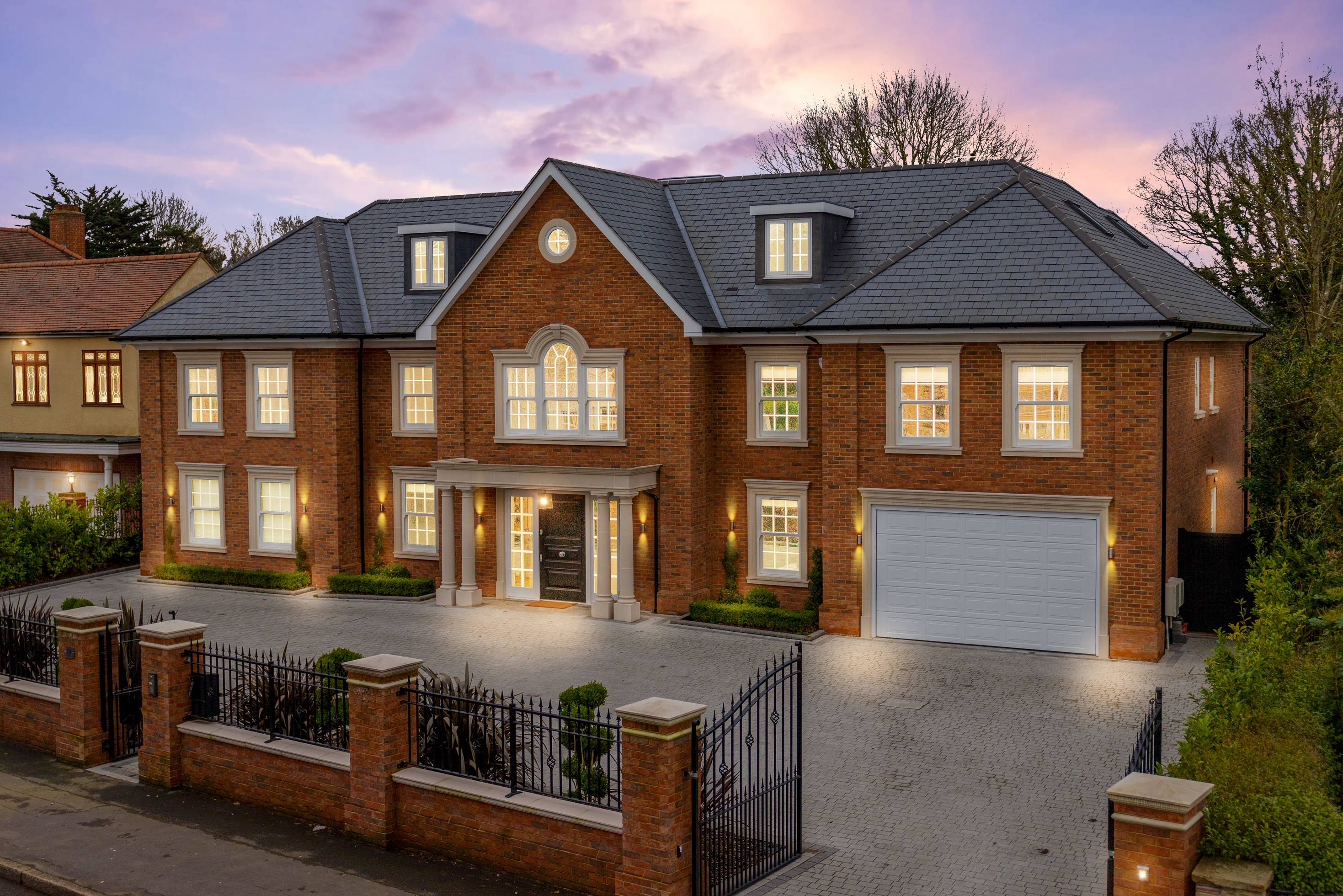 SOLD SOLD SOLD STUNNING RESIDENCE LOCATED ON THE MOST SOUGHT AFTER ROAD IN EMERSON PARK