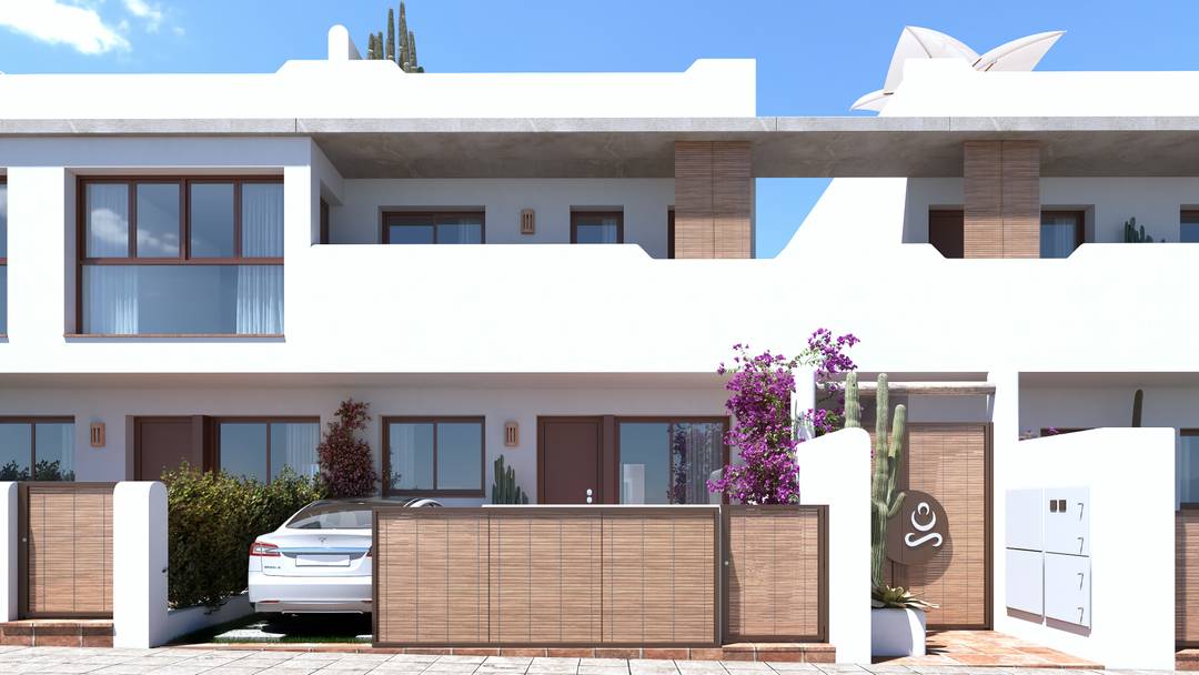 Exclusive New Build Bungalows in Pilar de la Horadada - Privileged Location