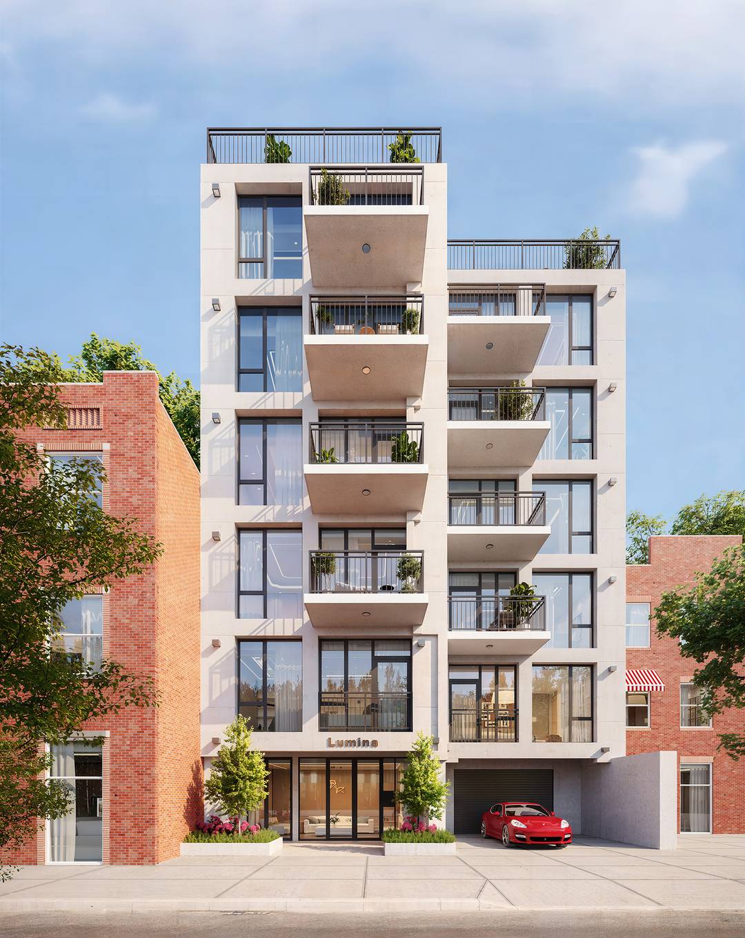 Jackson Heights | Brand-New Construction | High-End Finishes | True 1 Bedroom