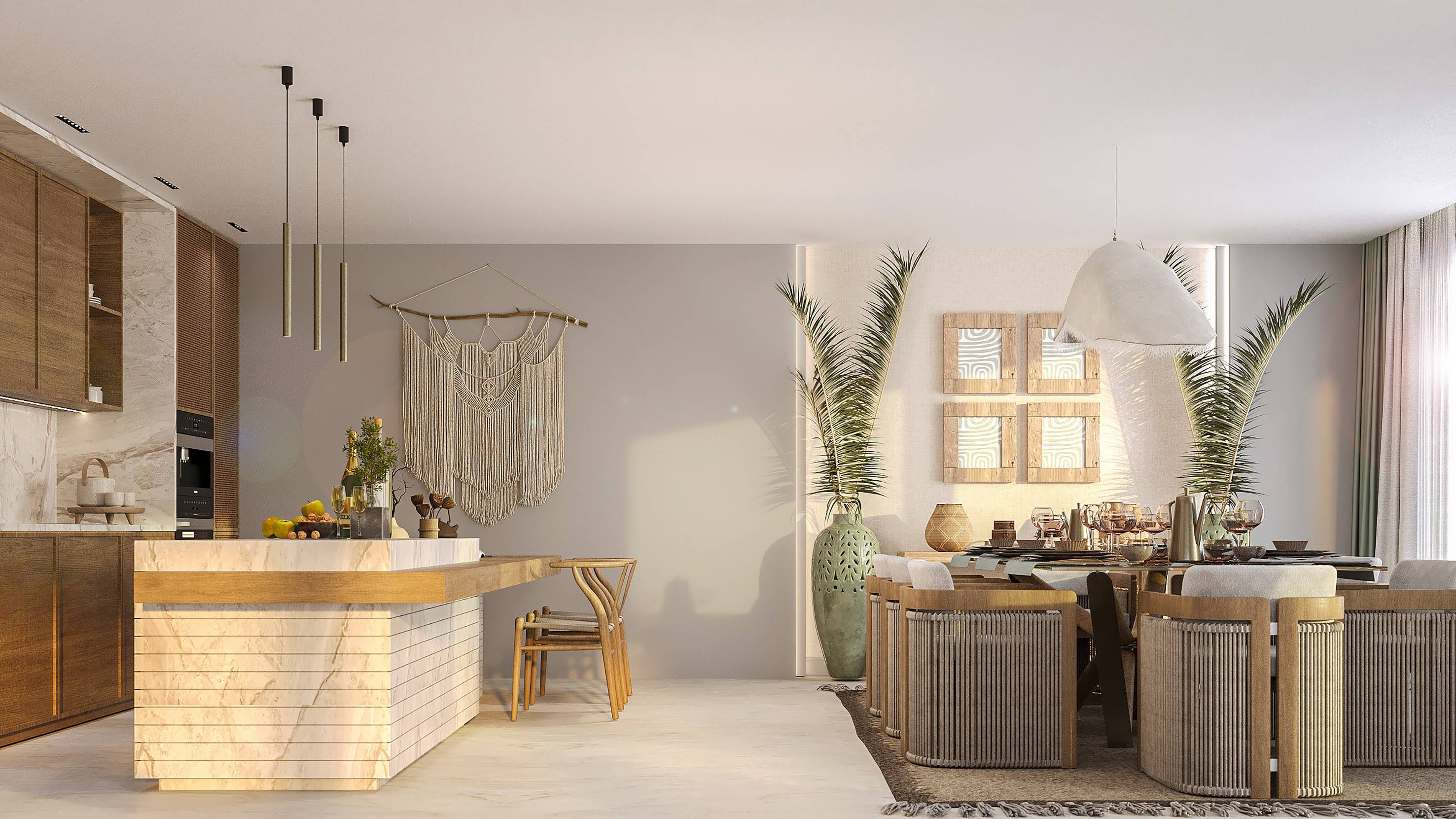 Luxury Branded Penthouse Kotor Bay
