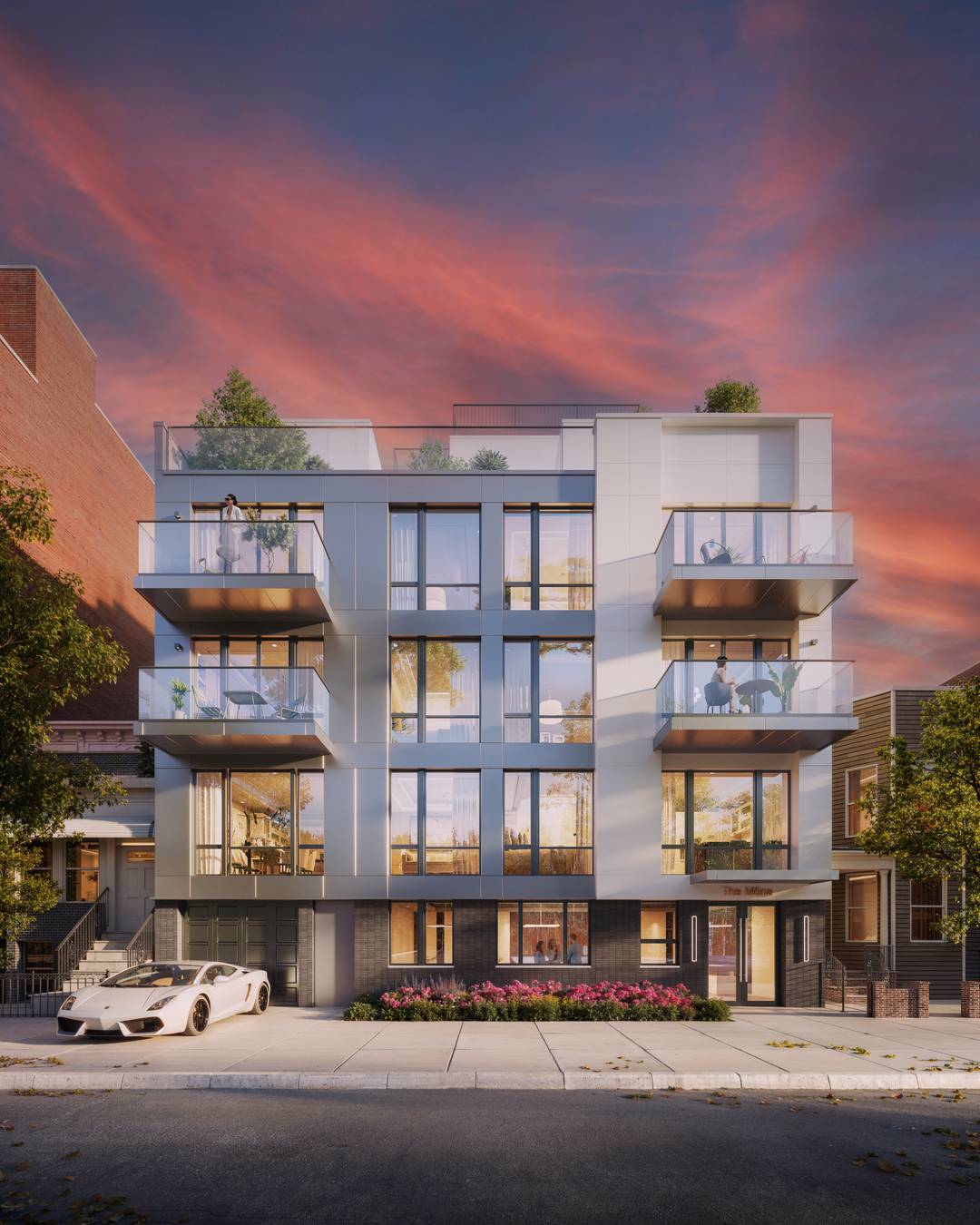 Bright & Spacious 1-Bed Duplex Condo in Prime Astoria | Brand-New Development!