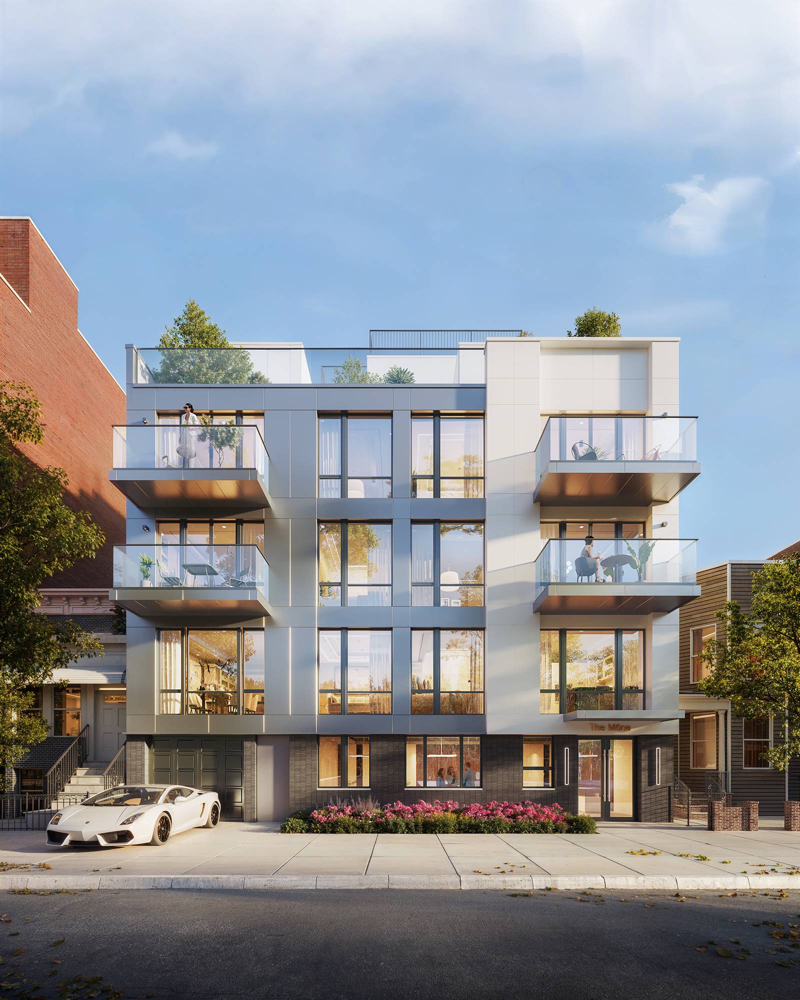 Bright & Spacious 2-Bed Condo in Prime Astoria | Brand-New Development!