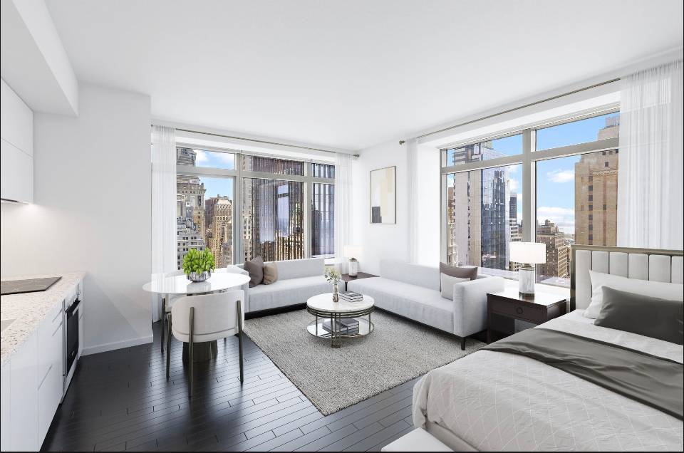 123 Washington Street Residence 33G New York, NY