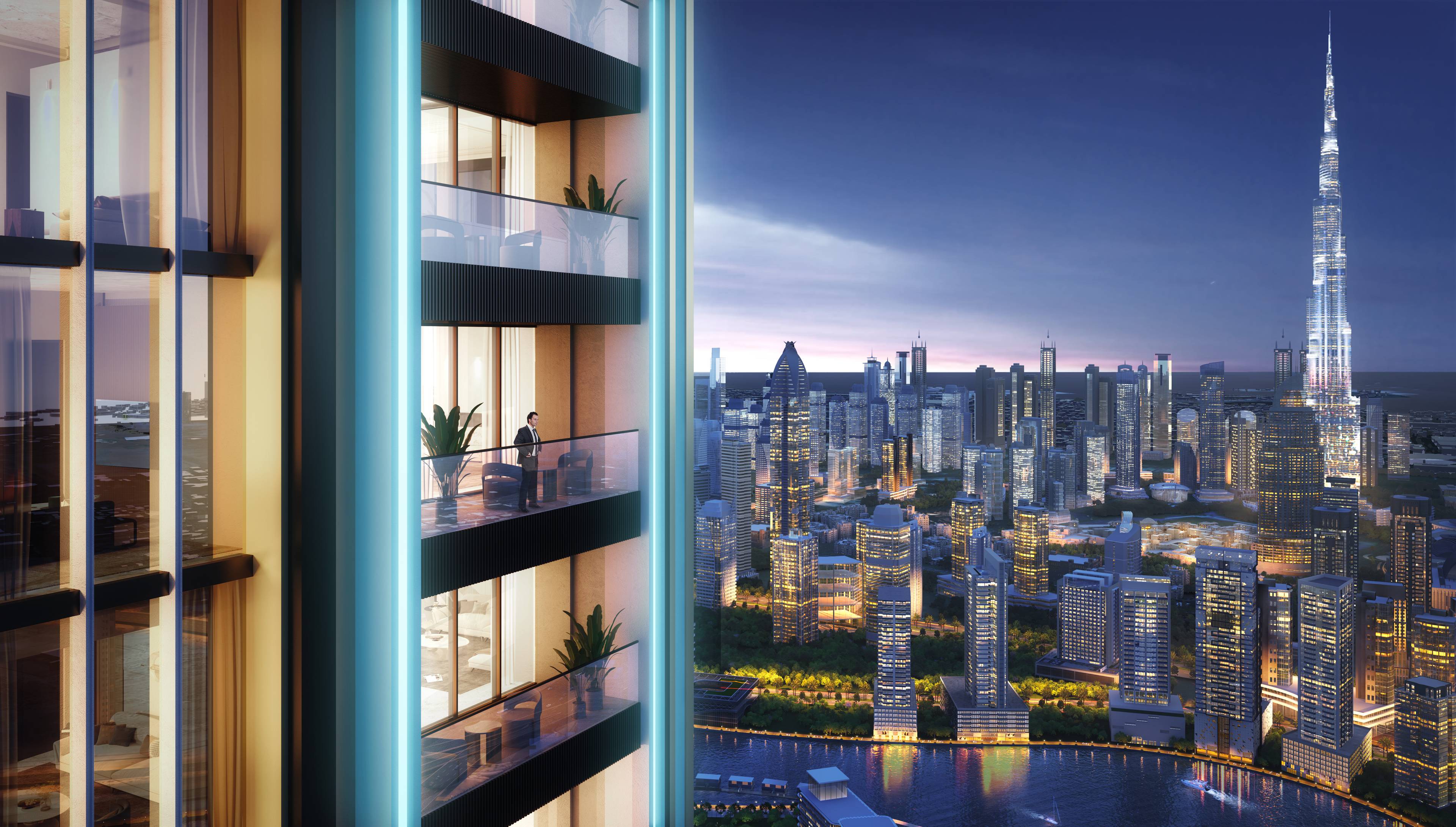 Where Sophistication Rises: A Home Above Expectations