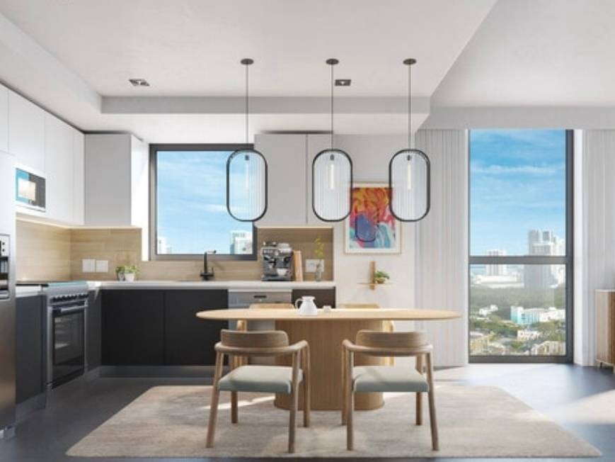 New Construction | Miami | 2 Bed 2 Bath | $3,766 |