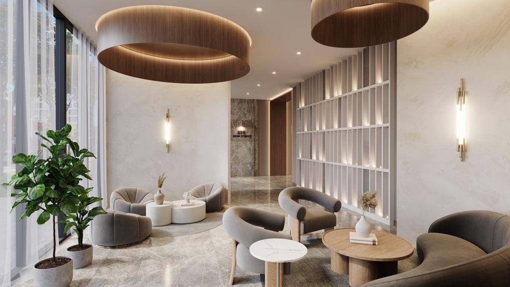 BRAND NEW, LUXURY 1 BEDROOM RENTAL AT SIGNUM - 375 DEAN ST, BOERUM HILL, BROOKLYN
