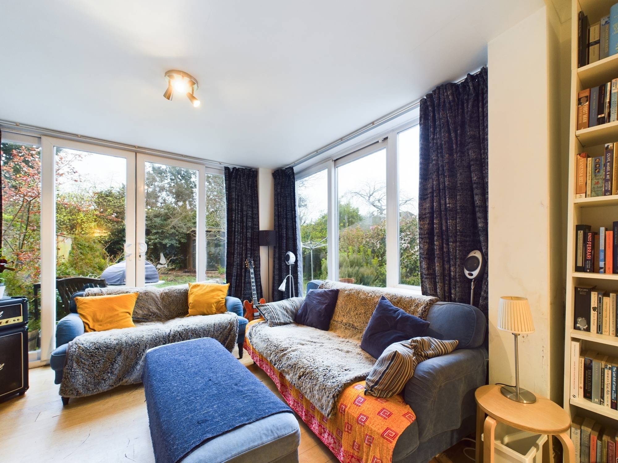 Charming Herne Hill Home with 4 Bedrooms, Large Outdoor Spaces, Separate Office and and Exceptional Potential