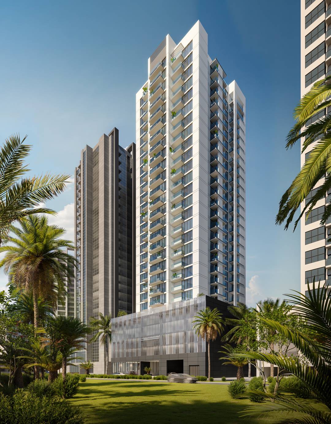 Expansive Elegance: Unveil Your Ideal 3BR Residence at JVC V1TER, Dubai