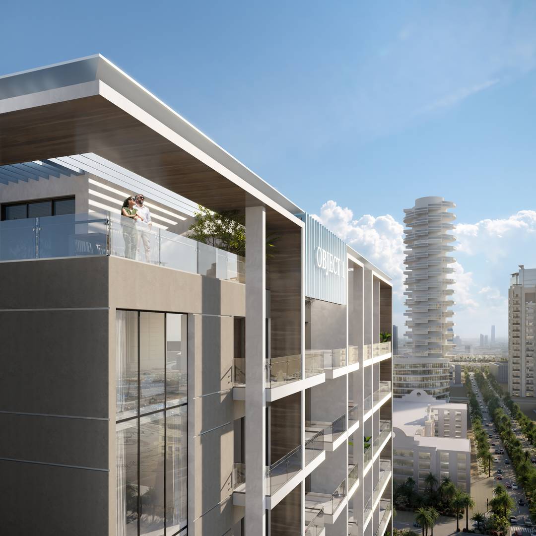 Contemporary Comfort and Style: Elegant 2BR Apartments in Vibrant JVC, Handover Q3 2025