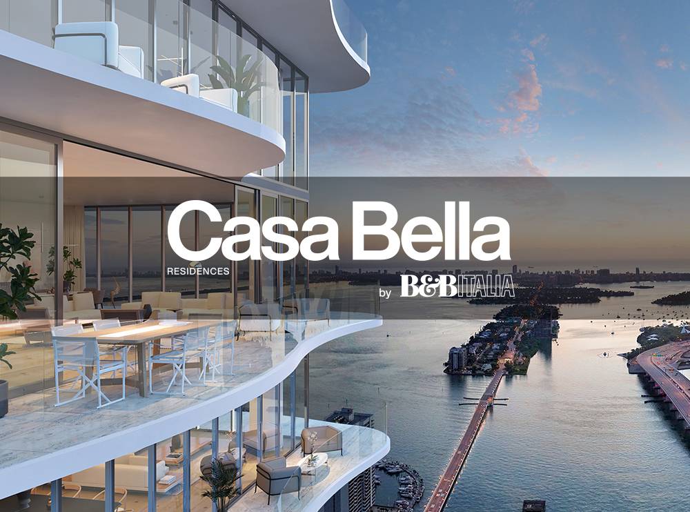 Casa Bella Residences by B&B Italia