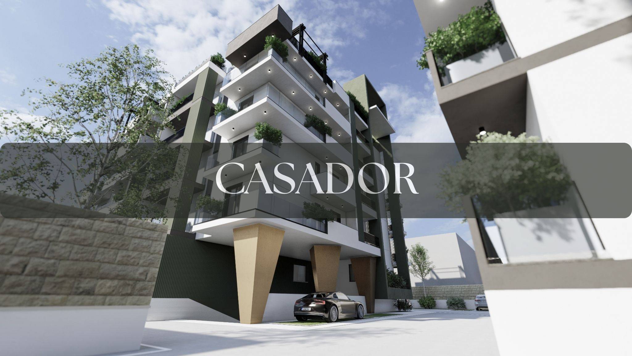 Casador, Naples