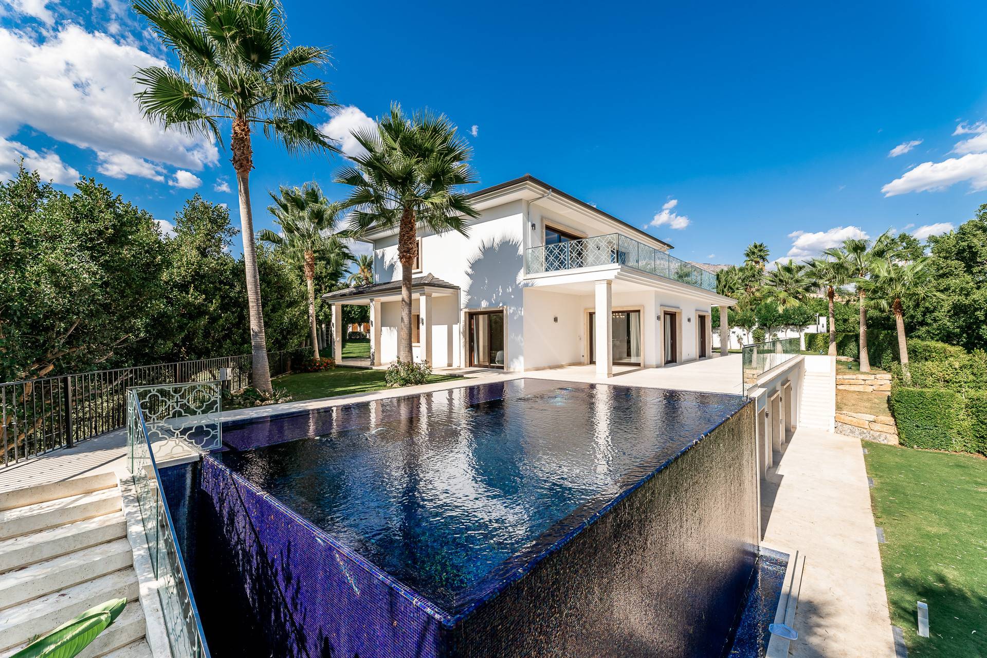 Discover Villa Maria in Marbella's Nueva Andalucia