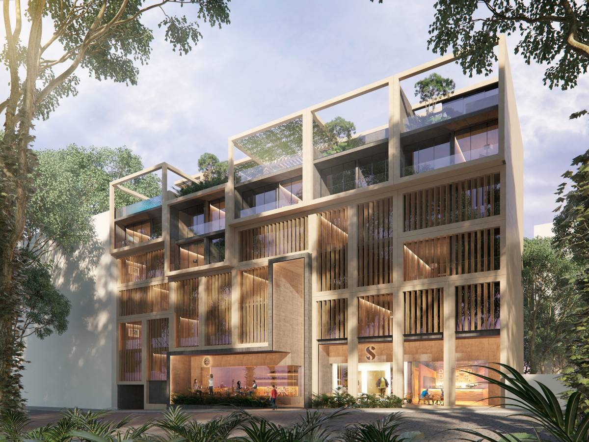 CEREN - 5TH AVE, PERFECT FOR THOSE WHO LOVE VACATION NIGHTLIFE