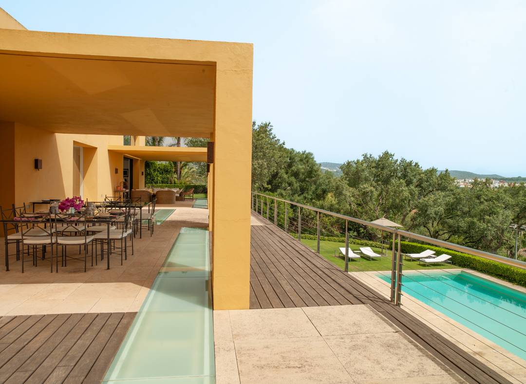 Modern Villa for Sale  in Sotogrande