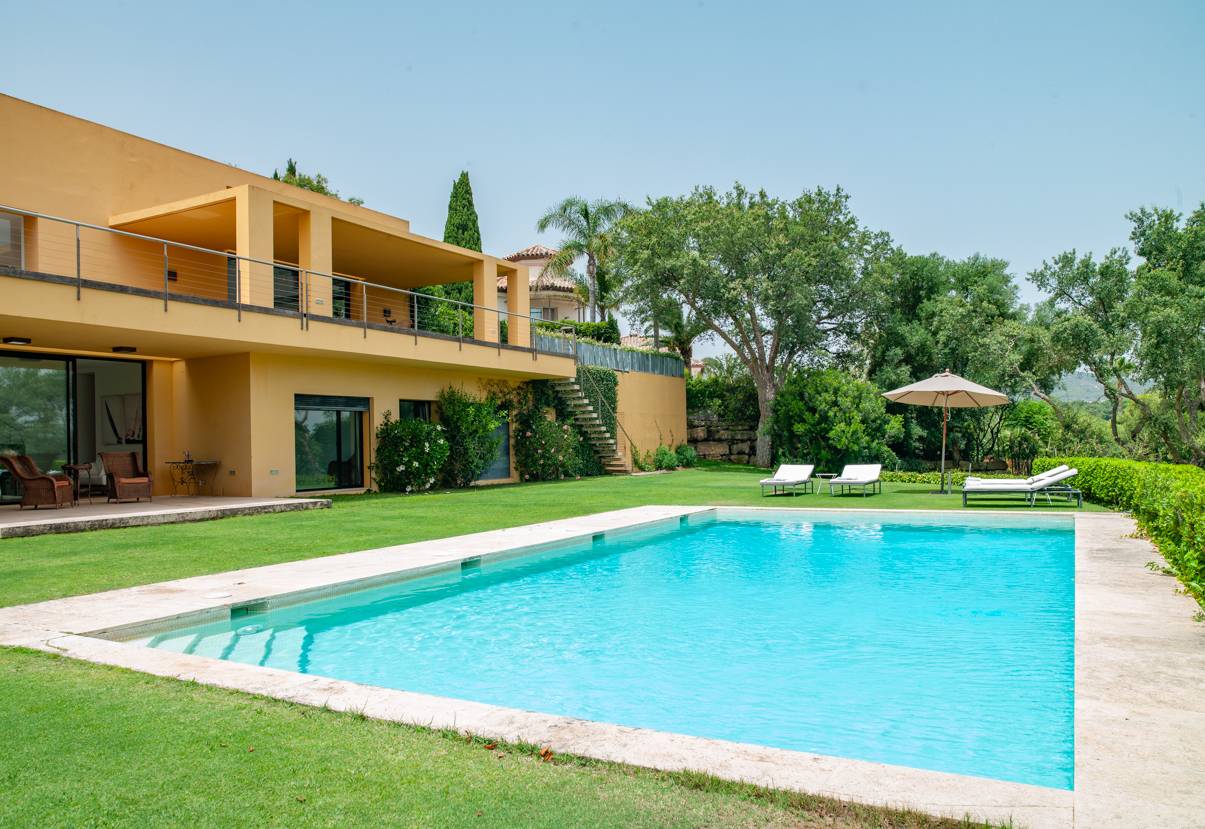 Modern Villa for Sale  in Sotogrande