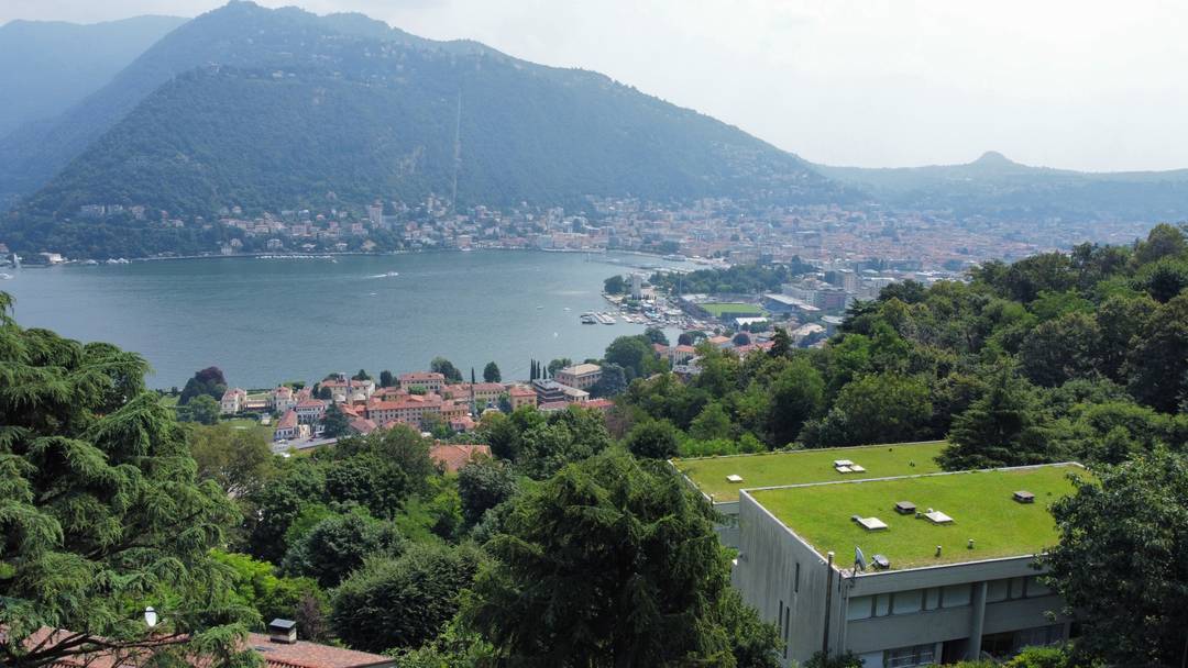 COMO'S HILL PANORAMA VILLA