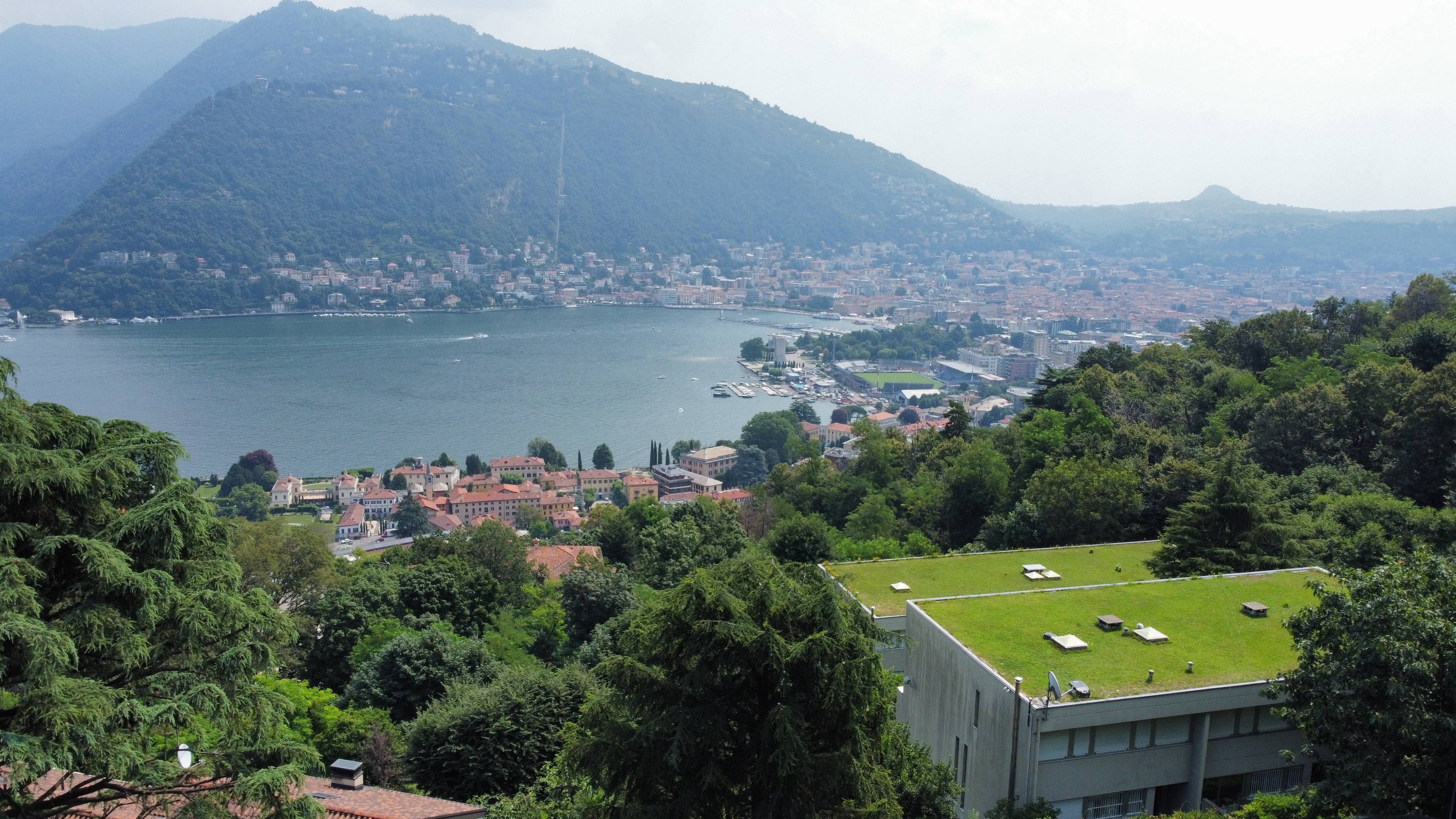 COMO'S HILL PANORAMA VILLA
