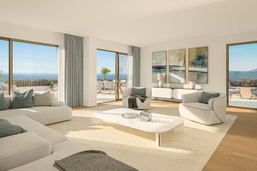 SOPHISTICATED SEAFRONT LIVING | 2 BEDROOMS DUPLEX