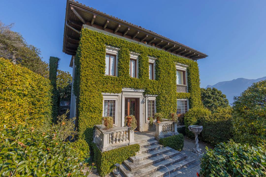 Verbania historic Villa