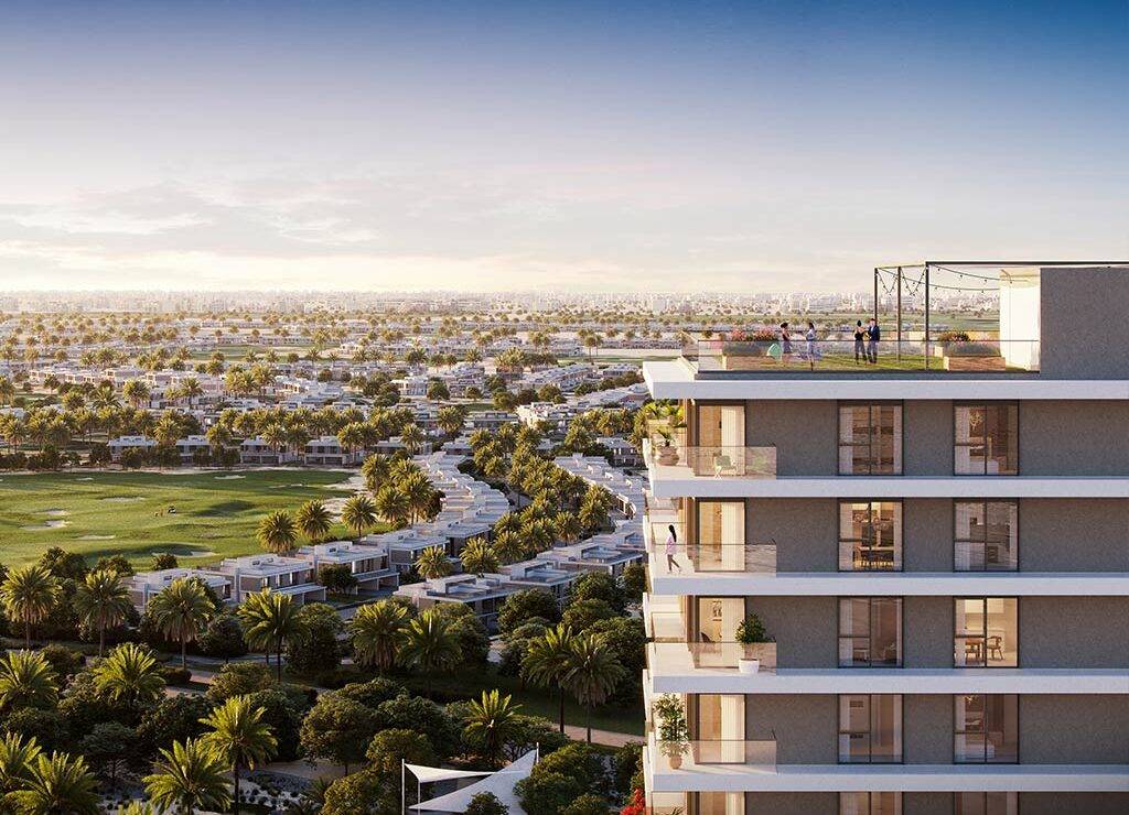 DISCOVER A SPACIOUS 2-BEDROOM OASIS IN THE HEART OF DUBAI HILLS ESTATE'S CLUB DRIVE