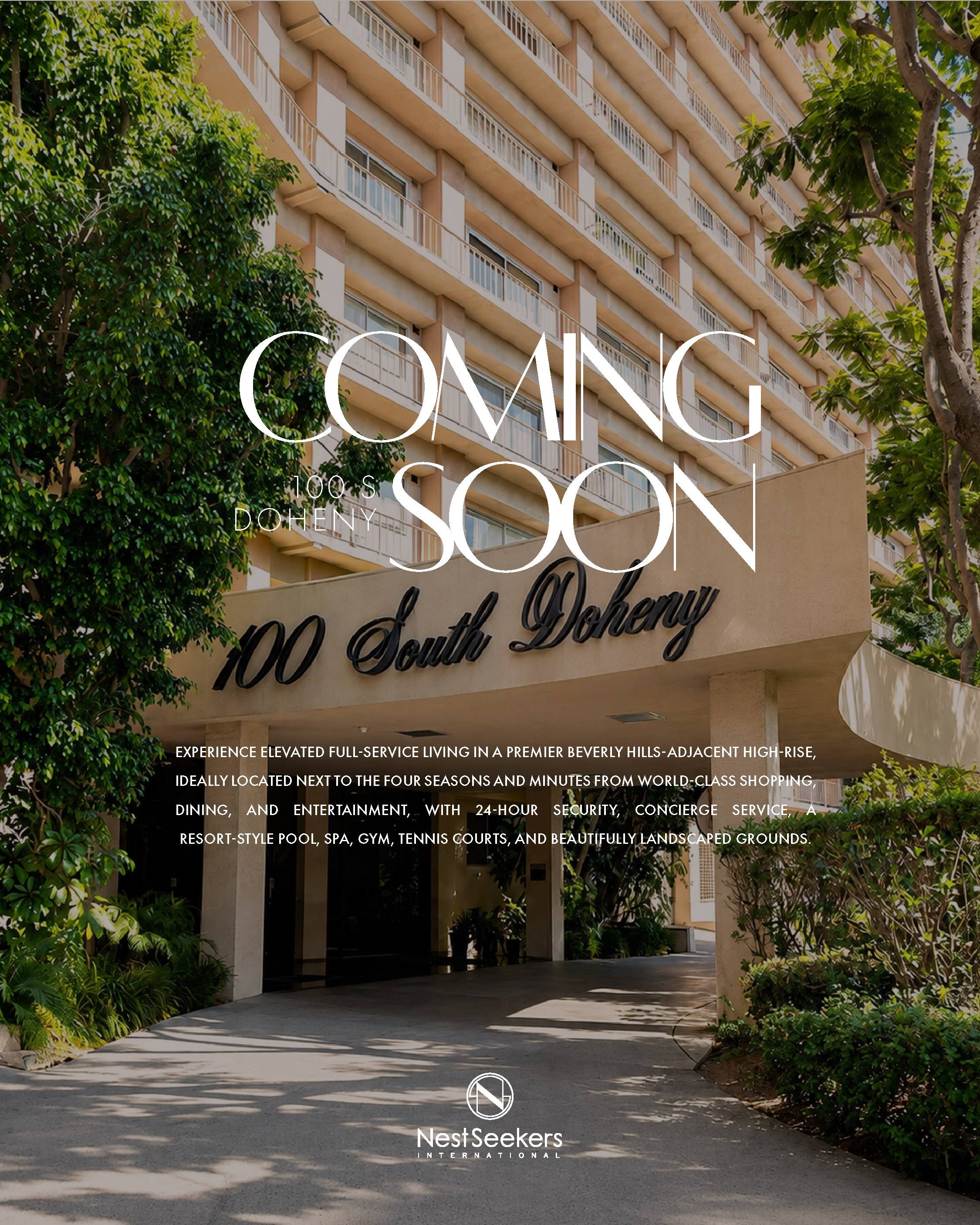 A Skyline of Dreams | Where Beverly Hills Meets the Best of LA