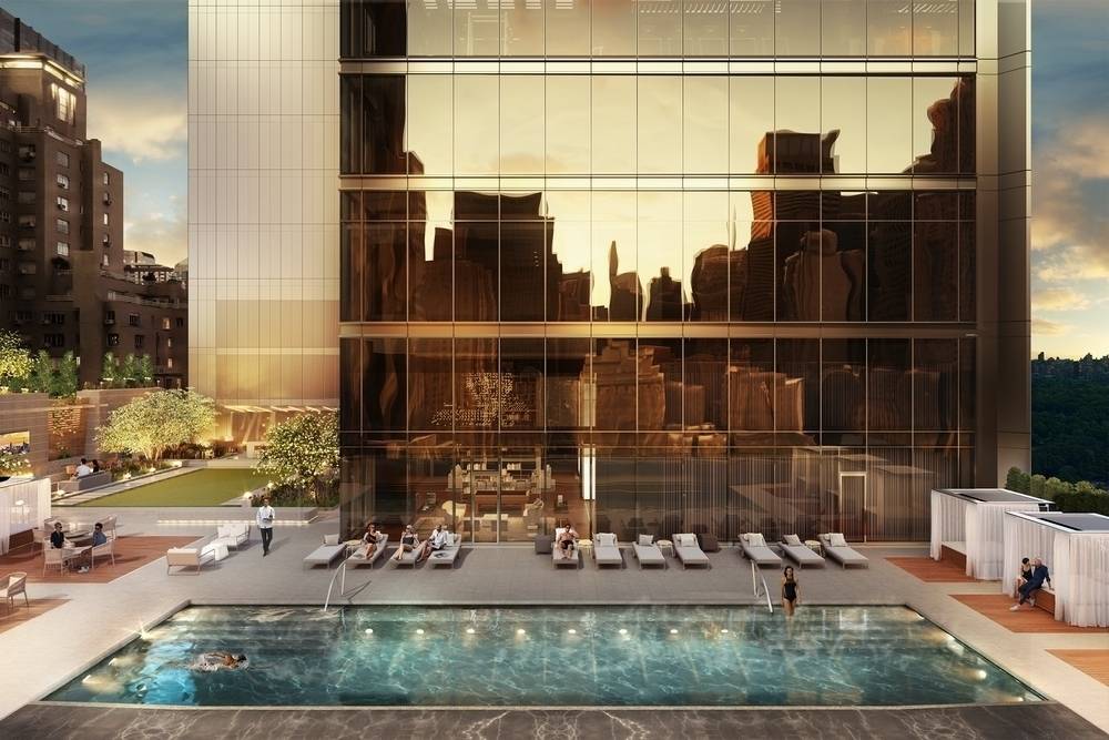 CENTRAL PARK TOWER BILLIONAIRE ROW NYC (NEW DEVELOPMENT)