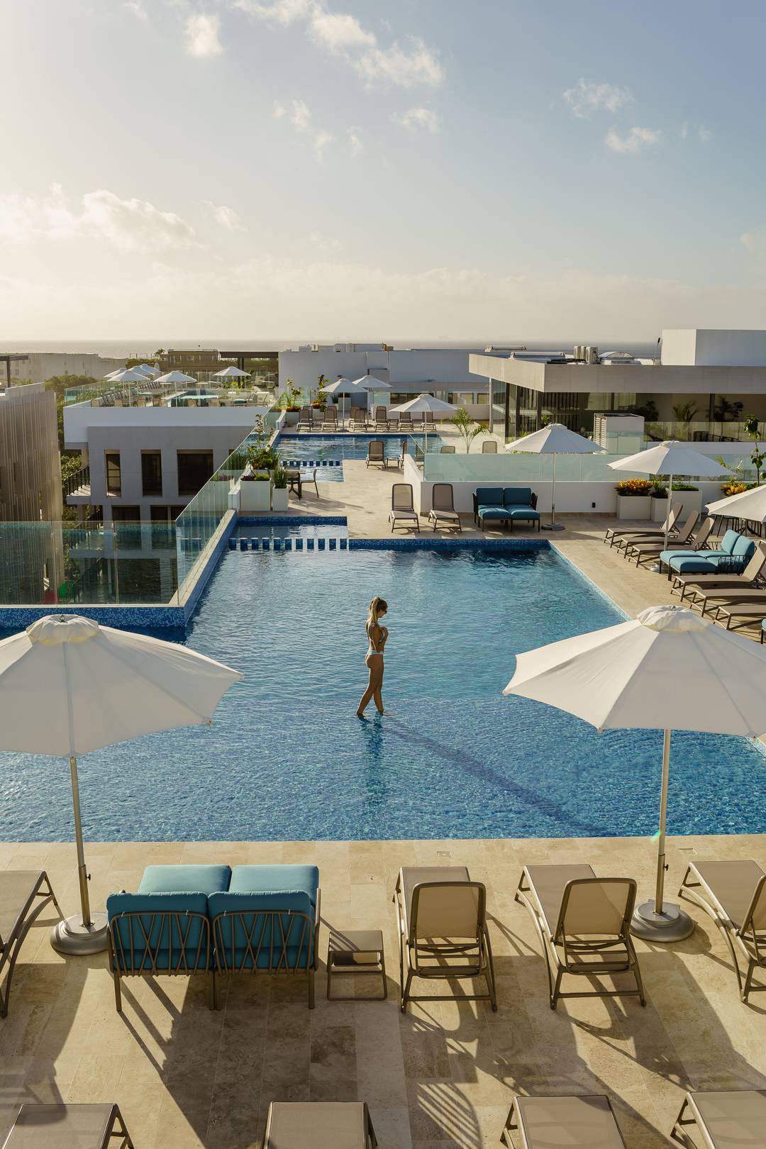 Playa del Carmen 1 Bedroom Condo Resale
