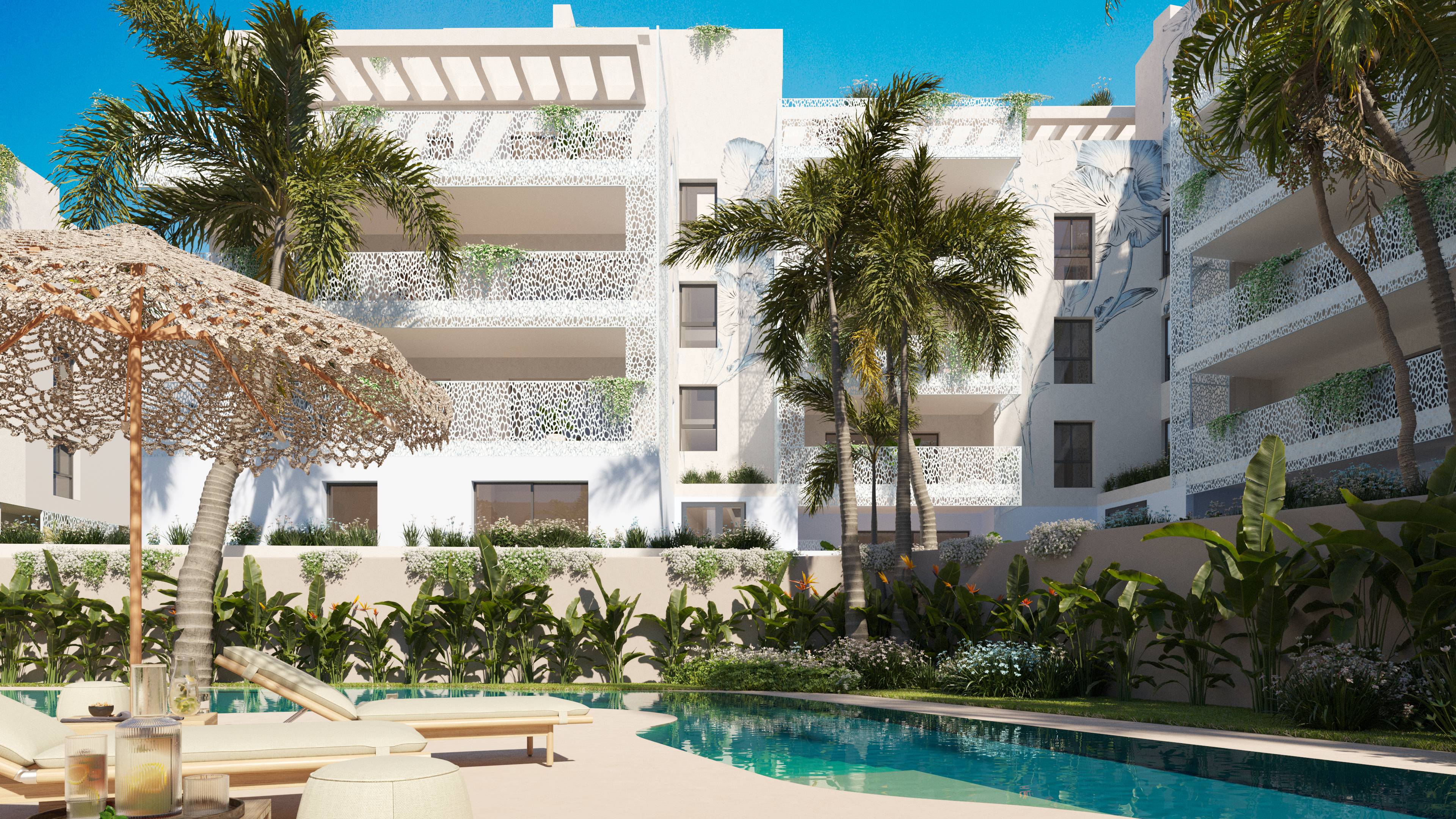 Live the Ibiza Dream: Discover CREO Lifestyle Apartments