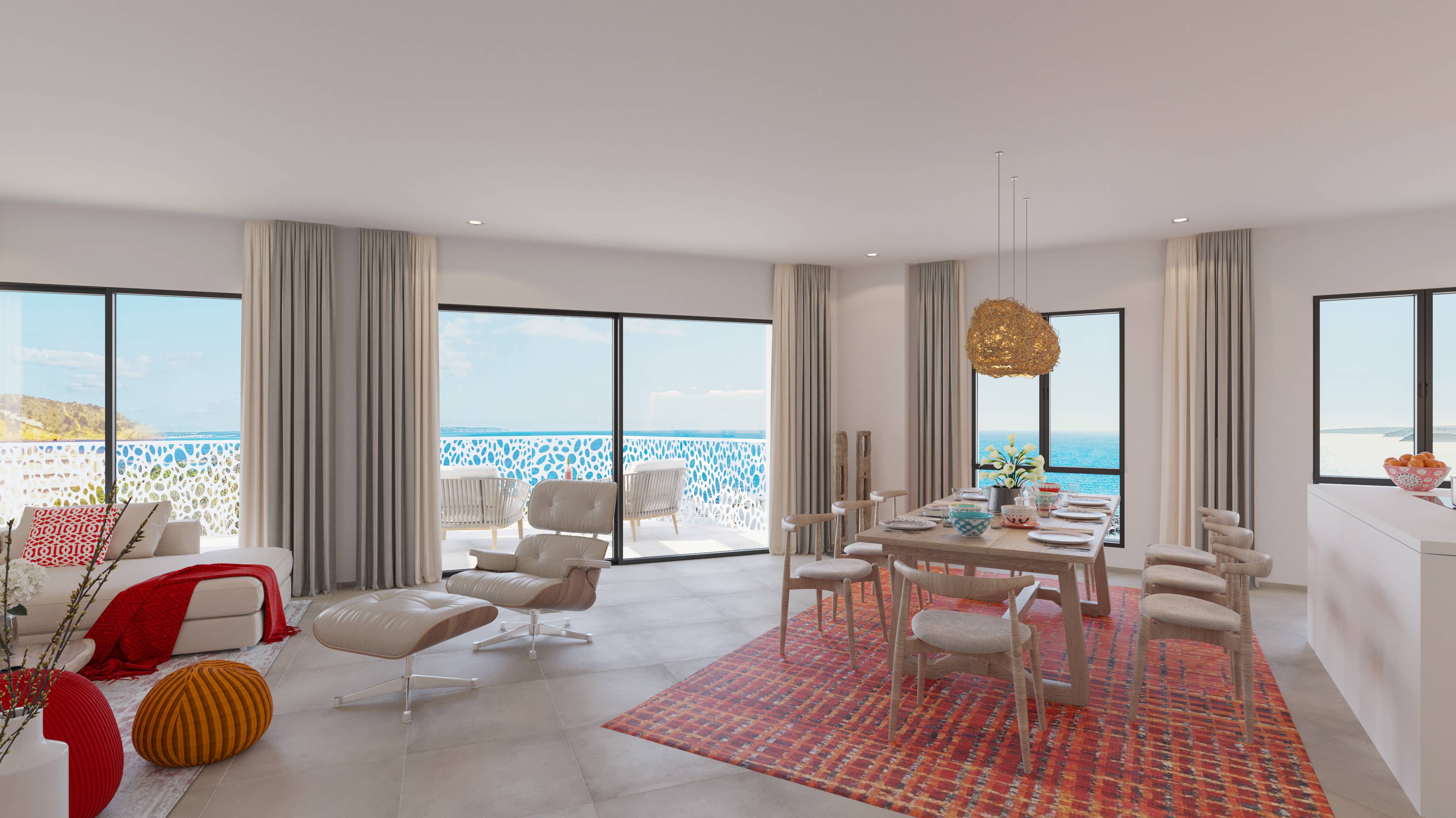 CREO Ibiza – Designer Apartments With High Rental Yield And Mediterranean Lifestyle
