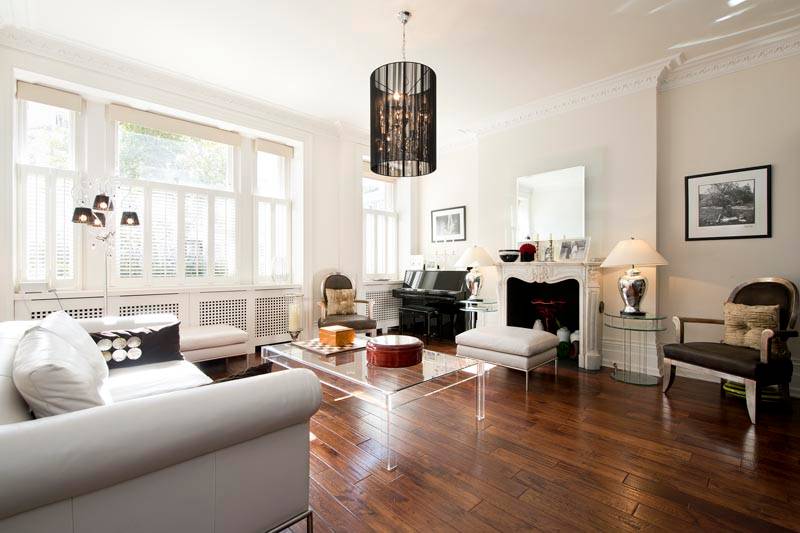 St Albans Mansions, Kensington Court Place, London W8 5QH