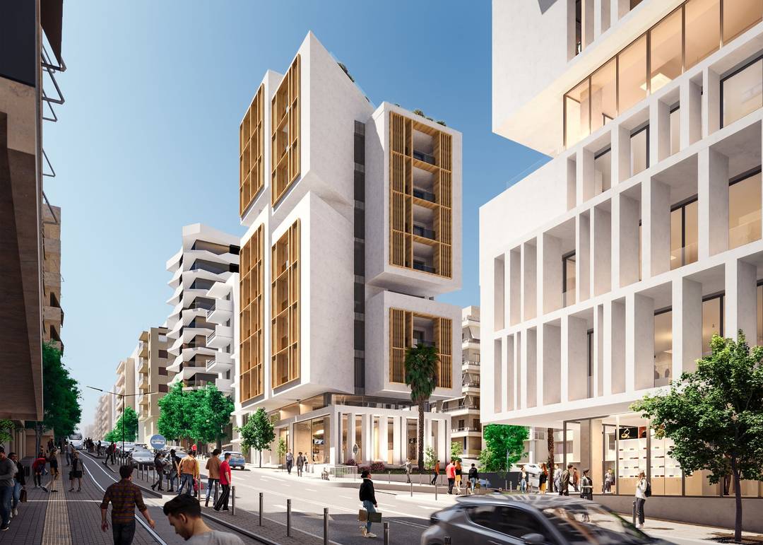 An Entire Floor of Serviced Apartments in the Heart of New Piraeus