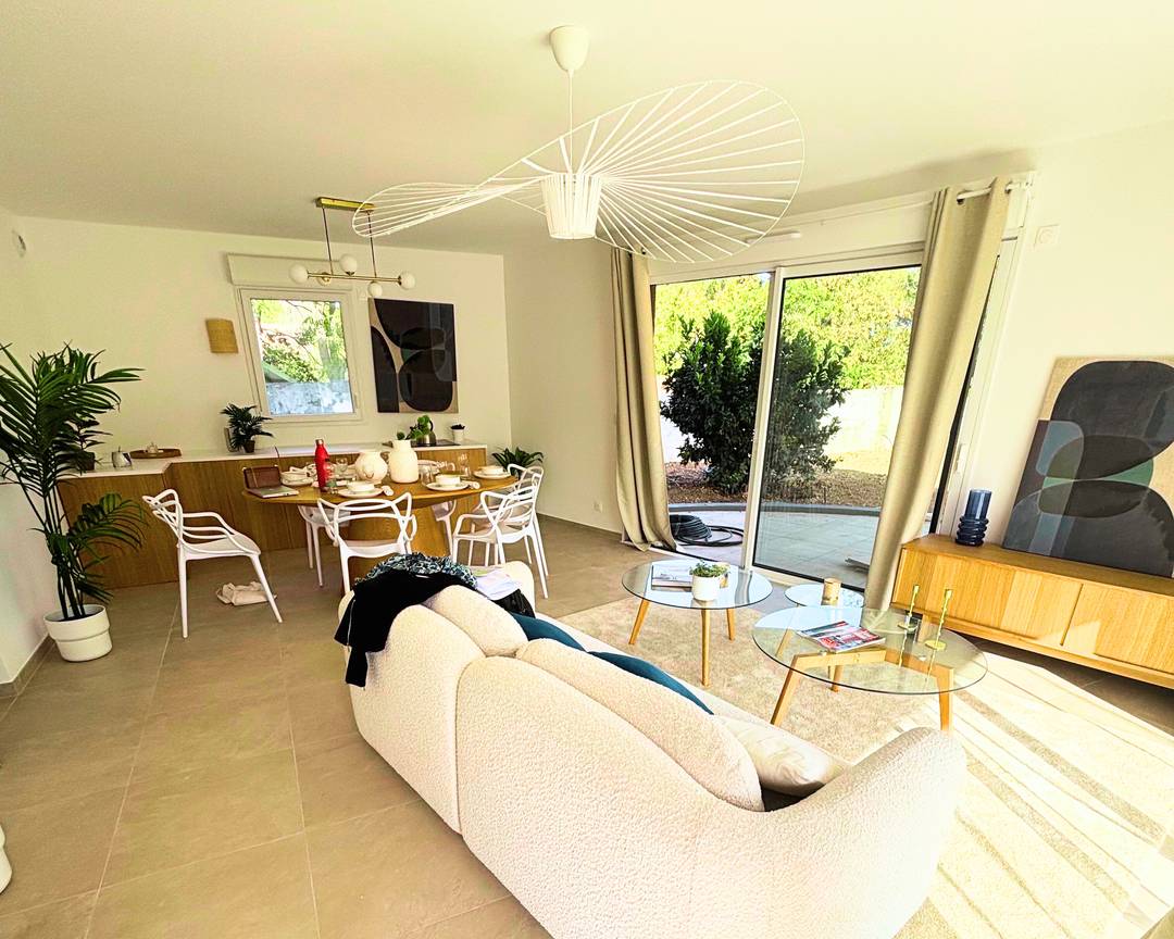 Appartement d’Exception – Entre Mer et Nature, Élégance et Bien-Être