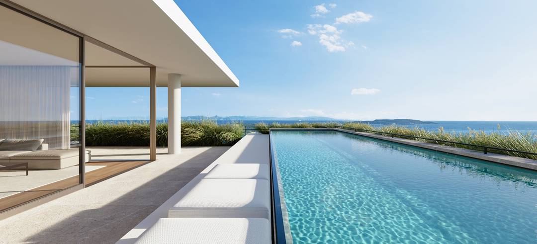 Sea breeze moments - 495sqm Penthouse Maisonette, Varkiza