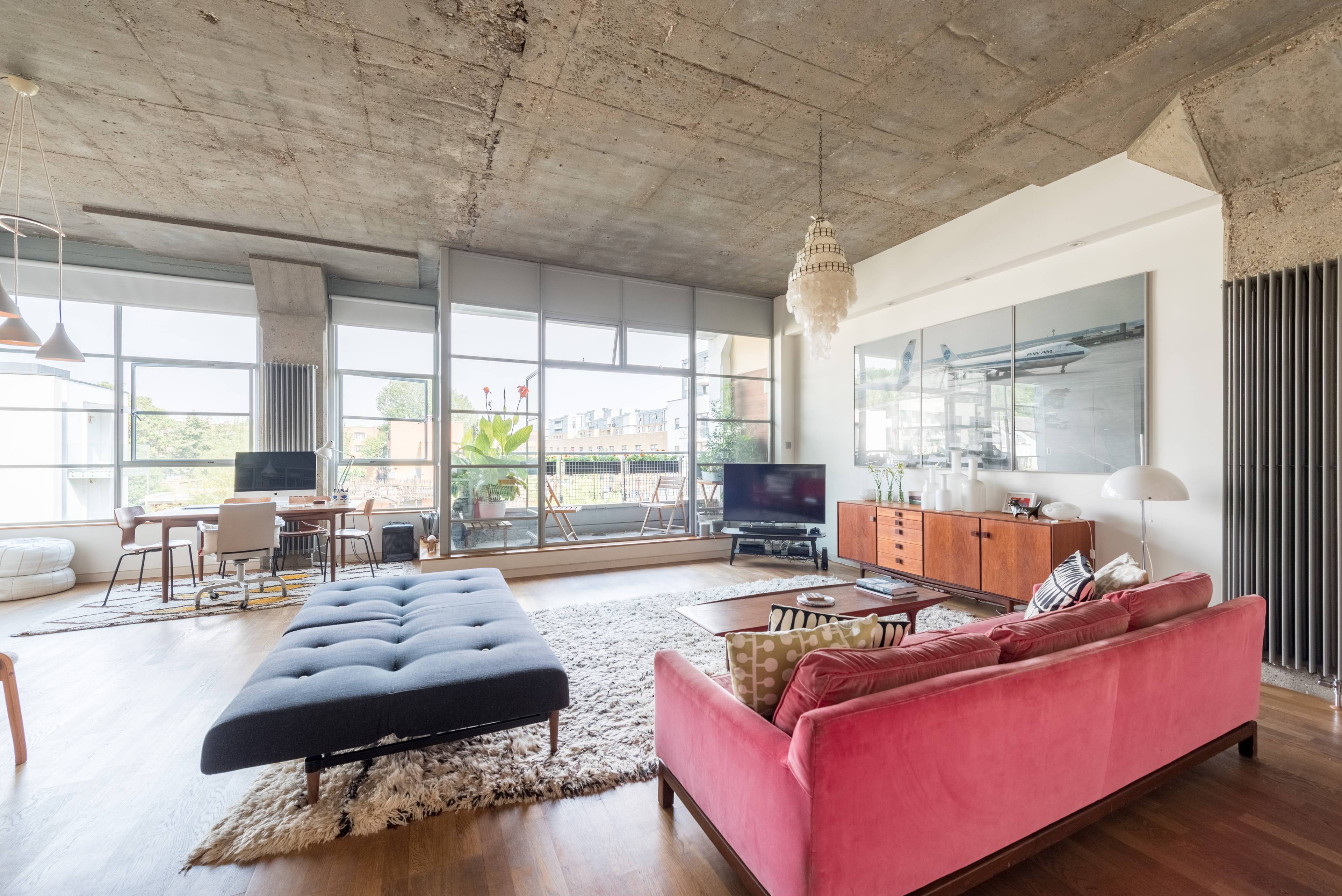 The Perfect Loft - Shepherdess Walk, London, N1