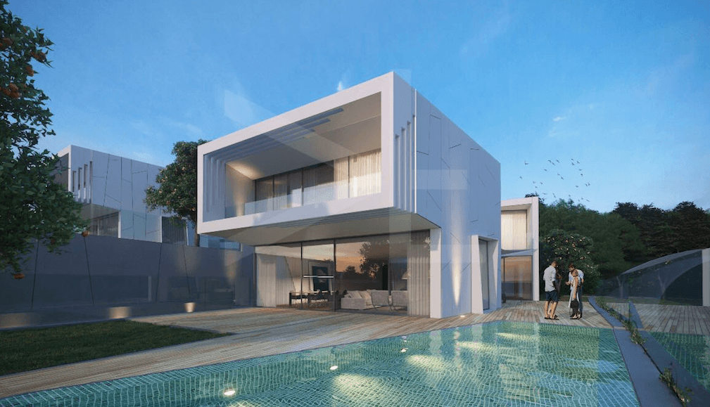 Exuberant and unique Villa with 4 bedrooms in Funchal, Madeira Island, Portugal