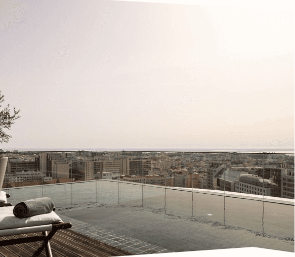 Luxurious 5 bedroom apartment in the most exclusive area of Lisbon
