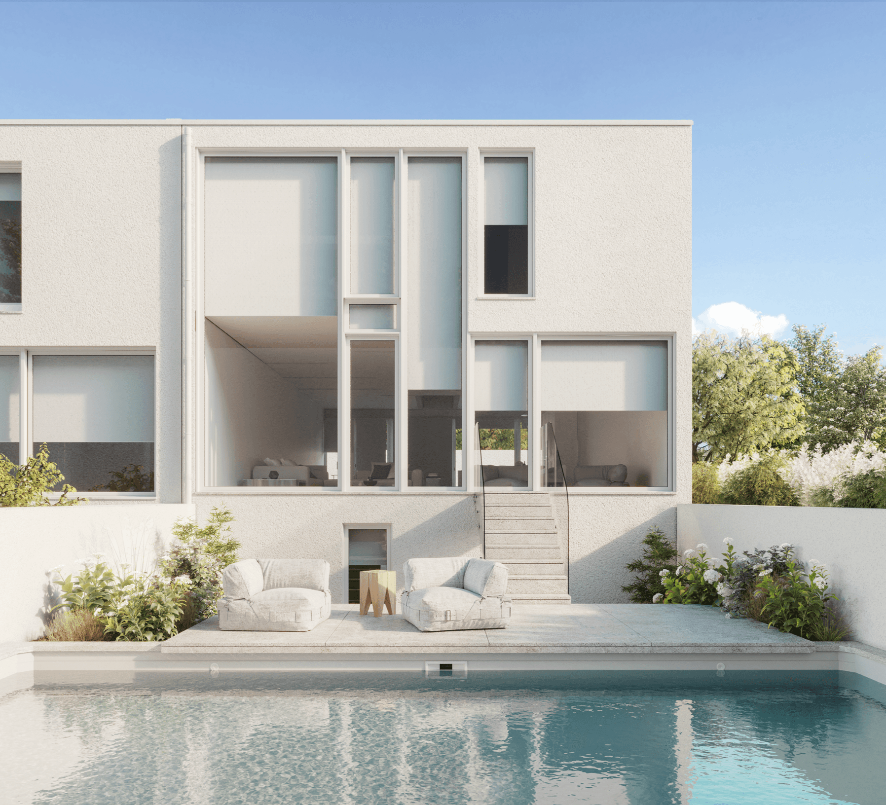 4 Bedroom Villas - A New Standard in Luxury Living - Six Stunning & Modern Villas in Maia, Portugal