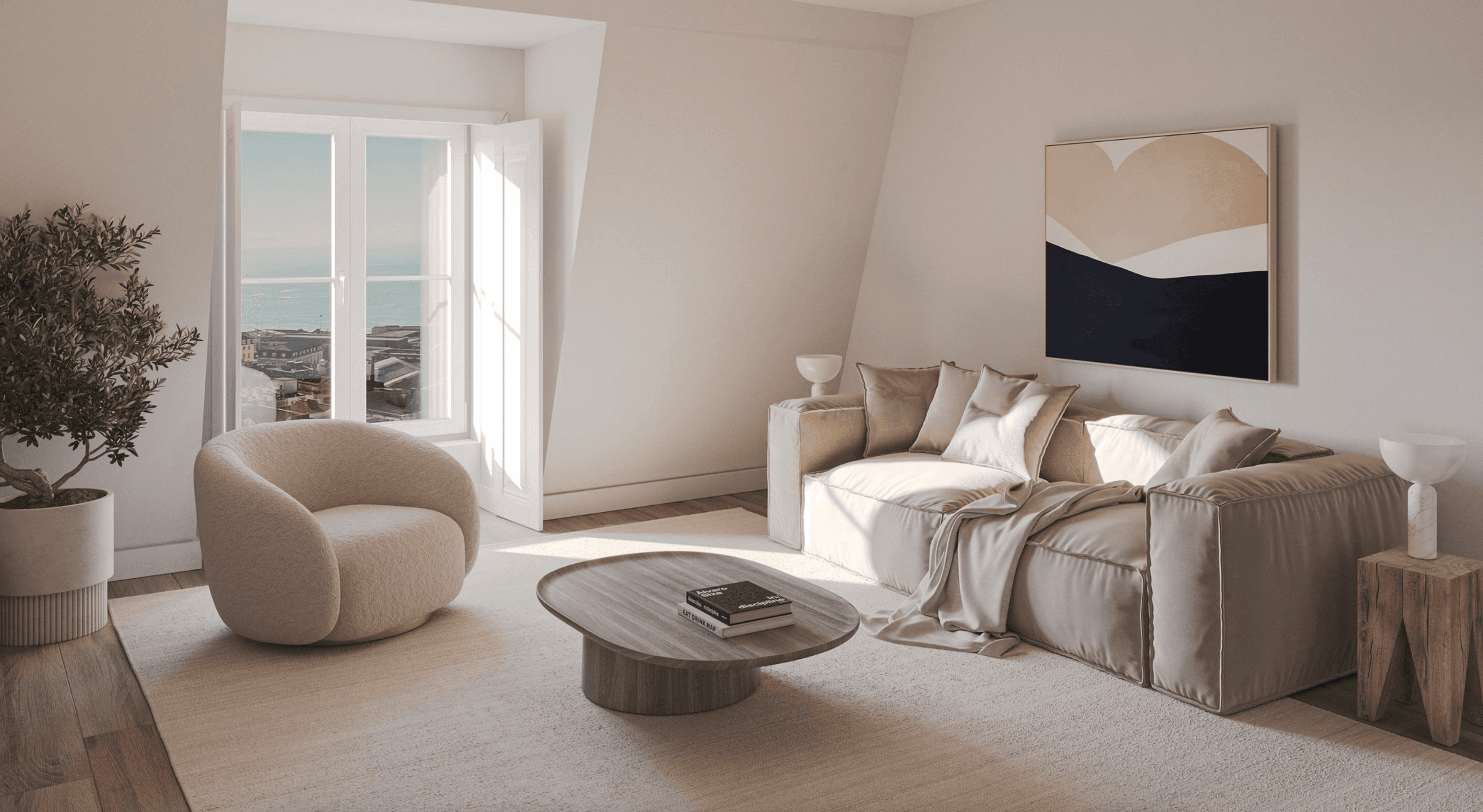 2 Bedroom 