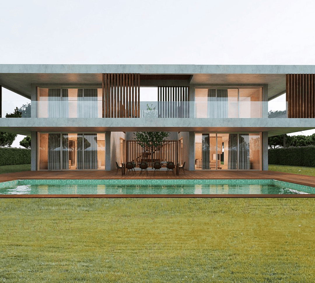 6 Bedroom Villas Surrounded by Nature and Sophistication - Discover Quintessential Living in Quinta da Marinha, Cascais