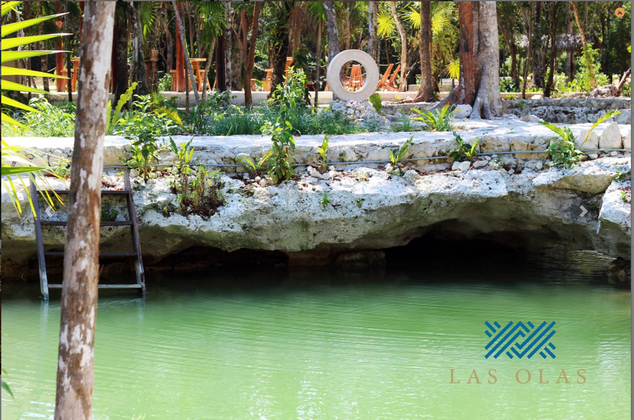 LAND IN TULUM BAHAIA PRINCIPE