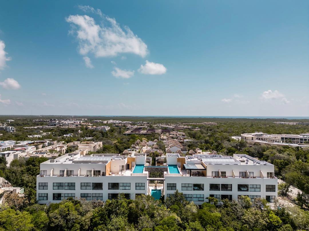 2 Bedroom Lock Off in Aldea Zama, Tulum