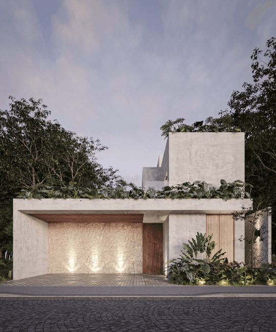 Luxury Villas in Tulum ZelvaZama